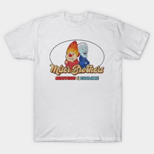 Miser Brothers Retro T-Shirt